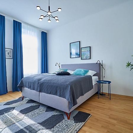 Trendy Apartment Zentral Gelegen Wenen Buitenkant foto