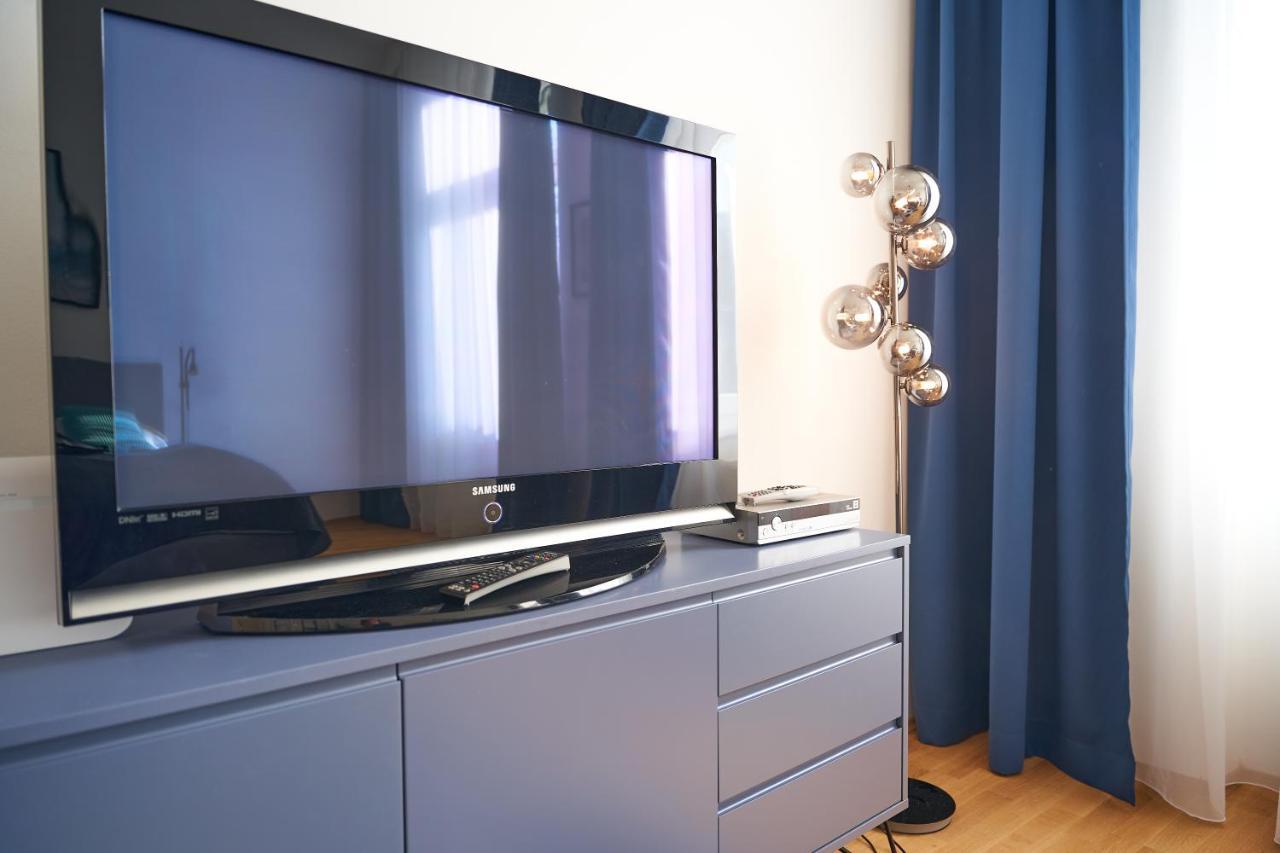 Trendy Apartment Zentral Gelegen Wenen Buitenkant foto