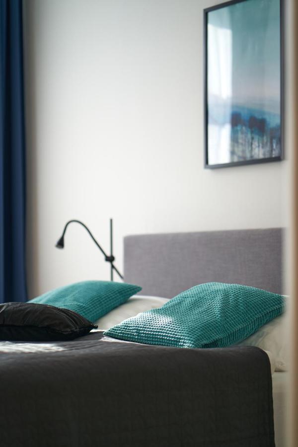 Trendy Apartment Zentral Gelegen Wenen Buitenkant foto