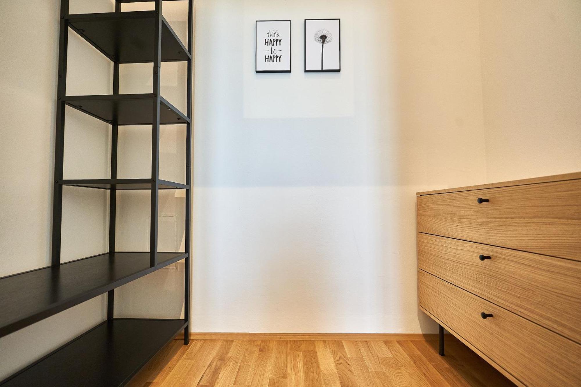 Trendy Apartment Zentral Gelegen Wenen Buitenkant foto