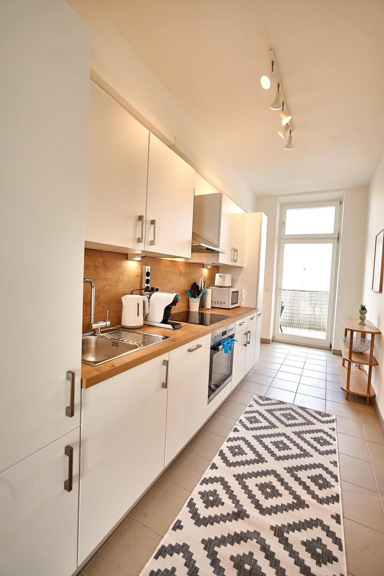 Trendy Apartment Zentral Gelegen Wenen Buitenkant foto
