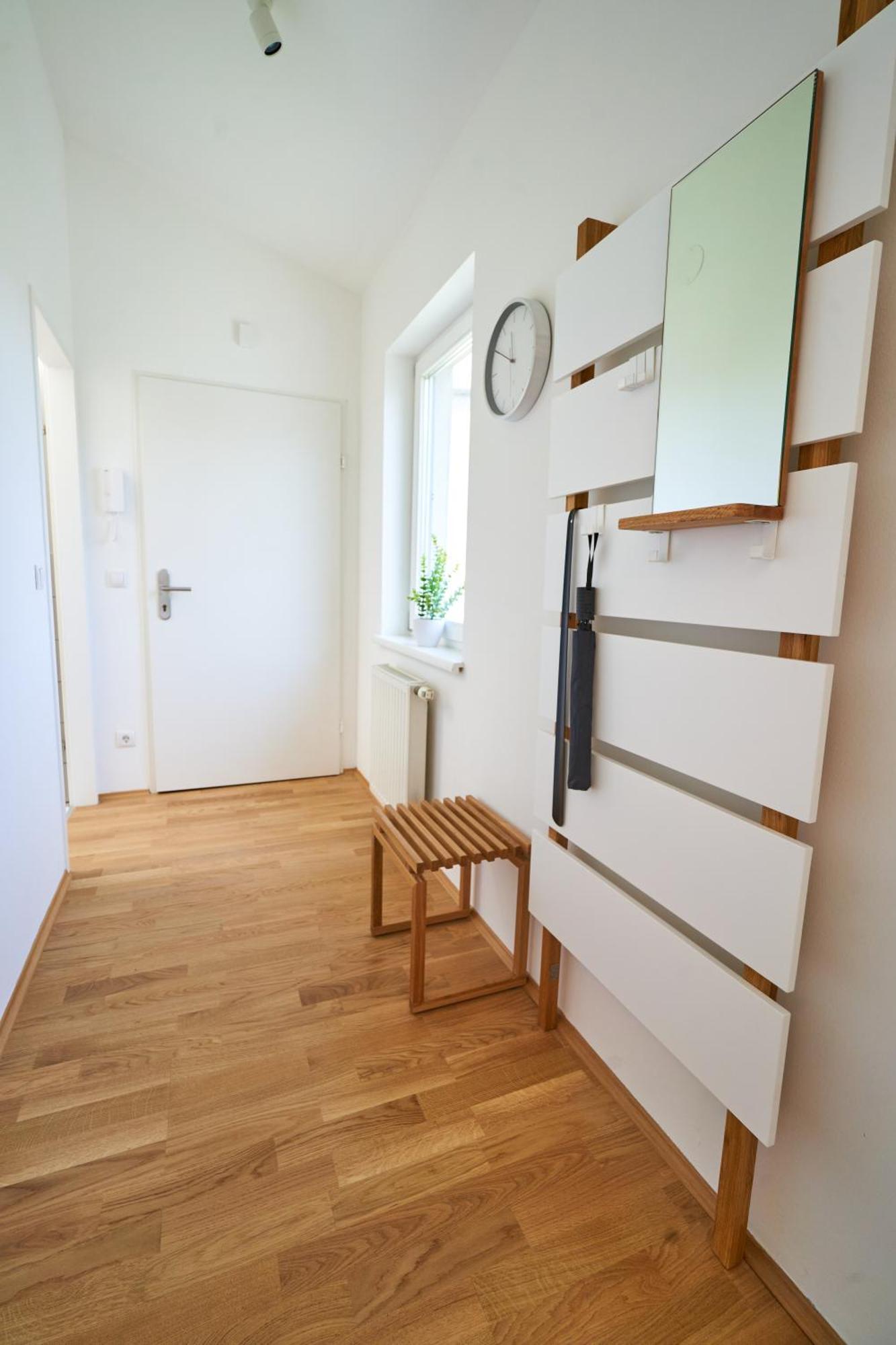 Trendy Apartment Zentral Gelegen Wenen Buitenkant foto