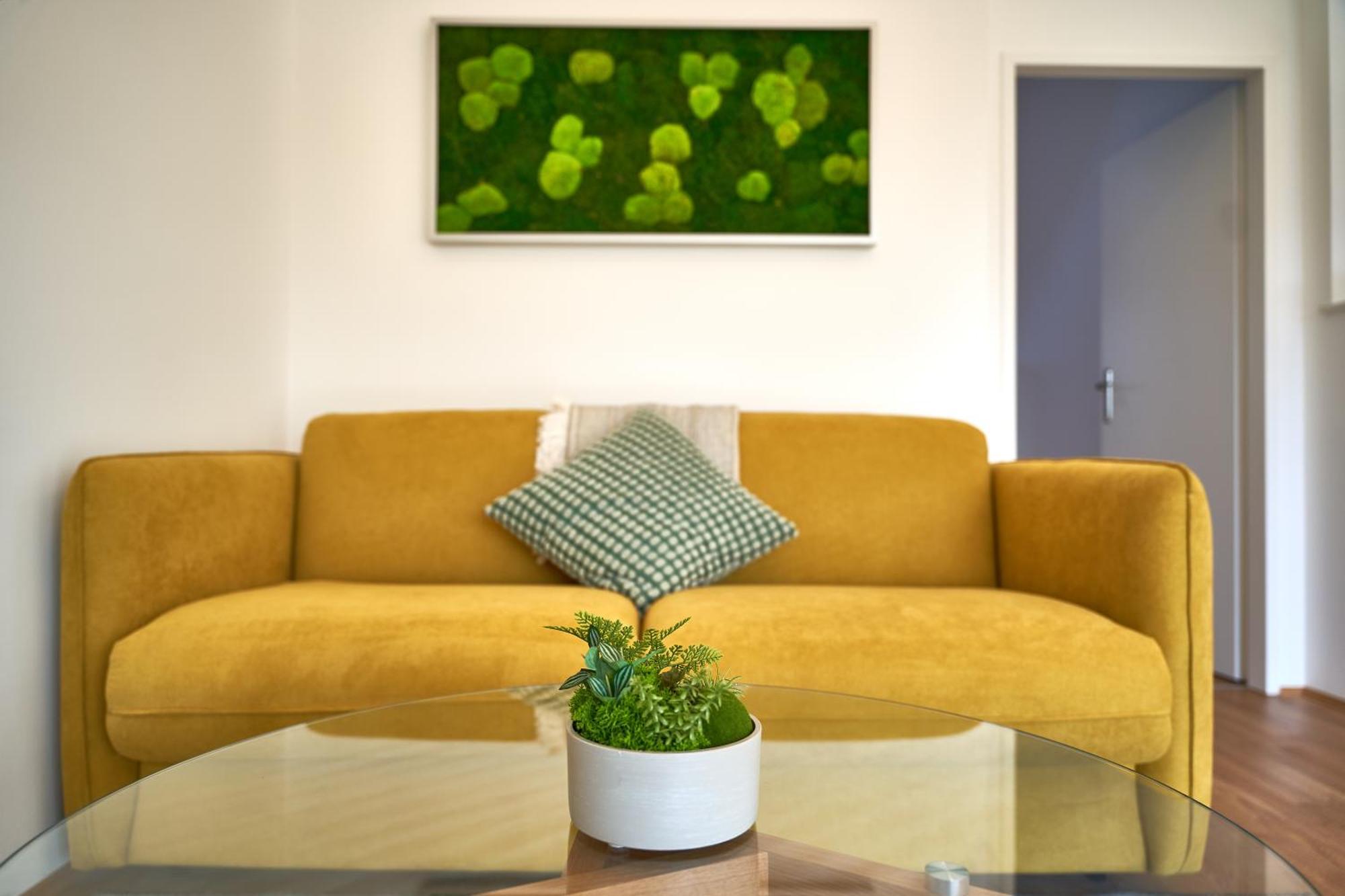 Trendy Apartment Zentral Gelegen Wenen Buitenkant foto